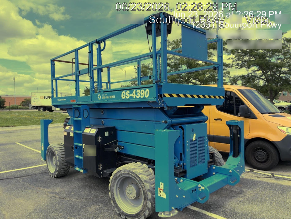2024 GENIE GS-4390 RT