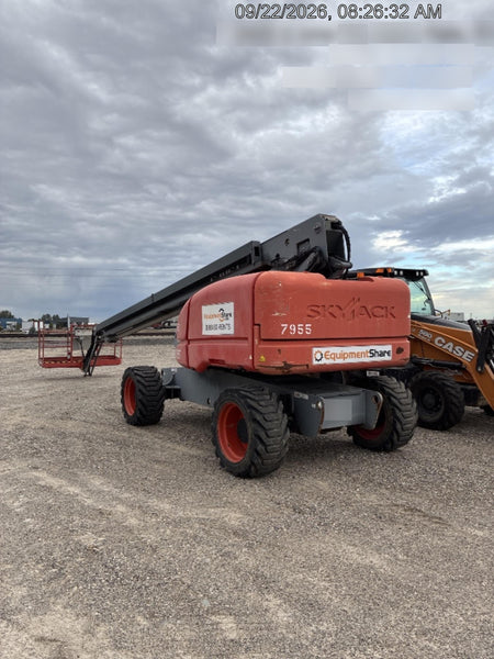 2018 SKYJACK SJ86T