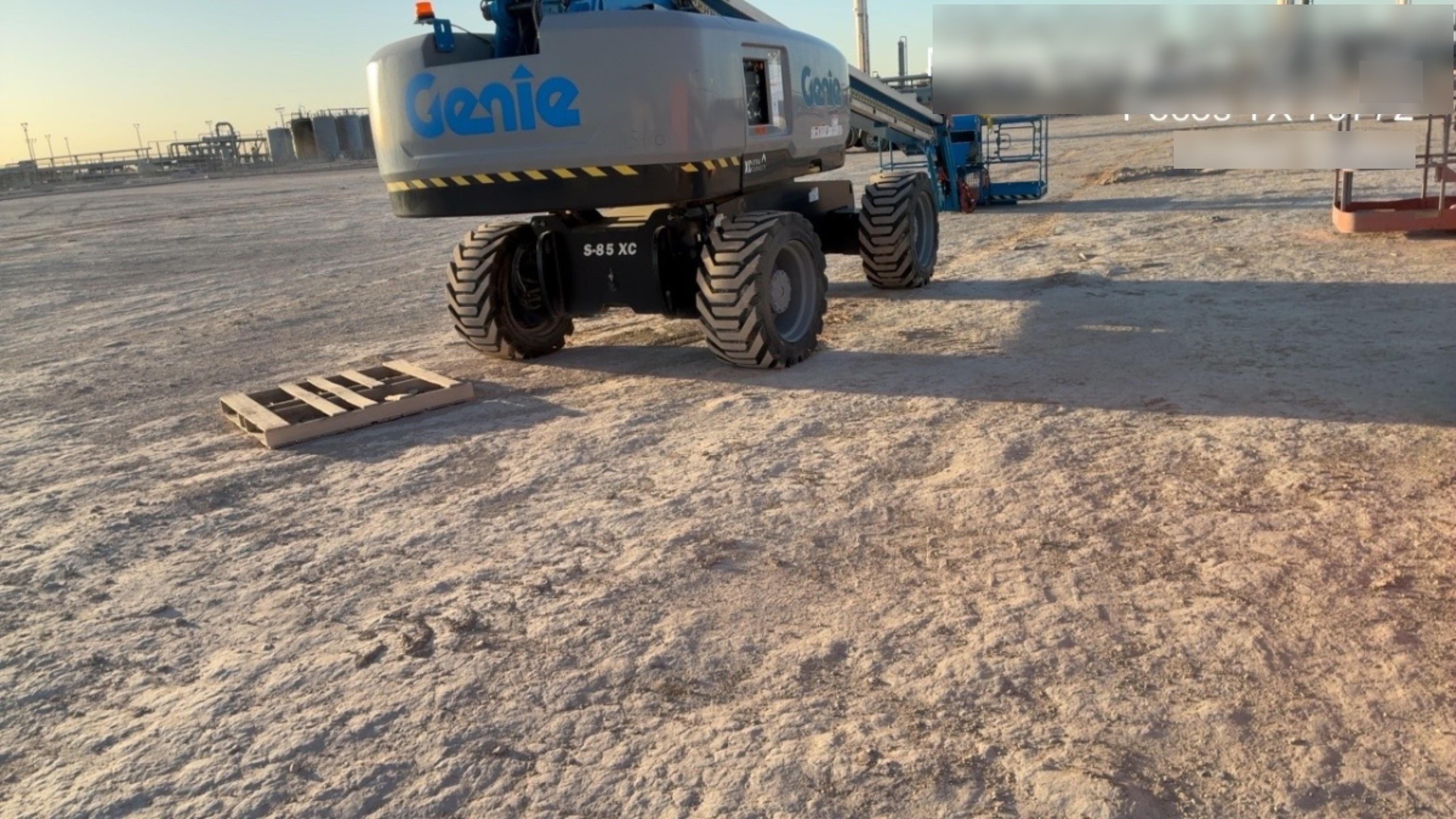 2024 GENIE S-85 XC