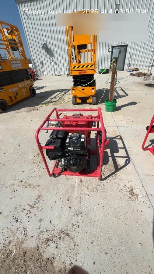 2023 MULTIQUIP QP4TH