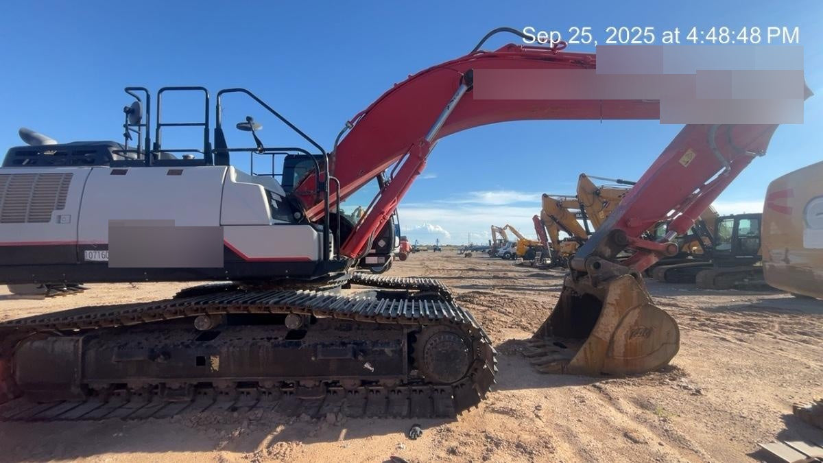 2020 LINK-BELT 350X4EX