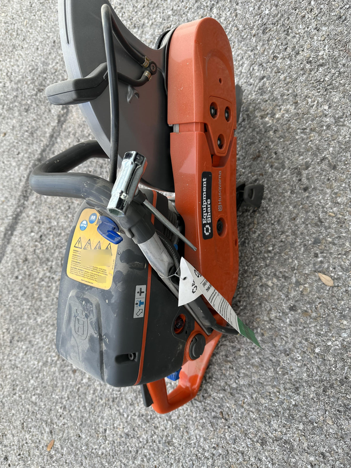 2022 HUSQVARNA K770