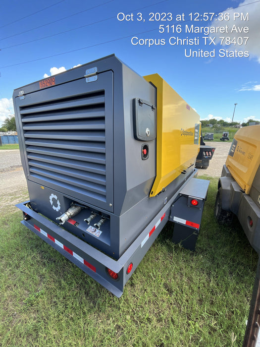 2023 ATLAS COPCO XAS 850