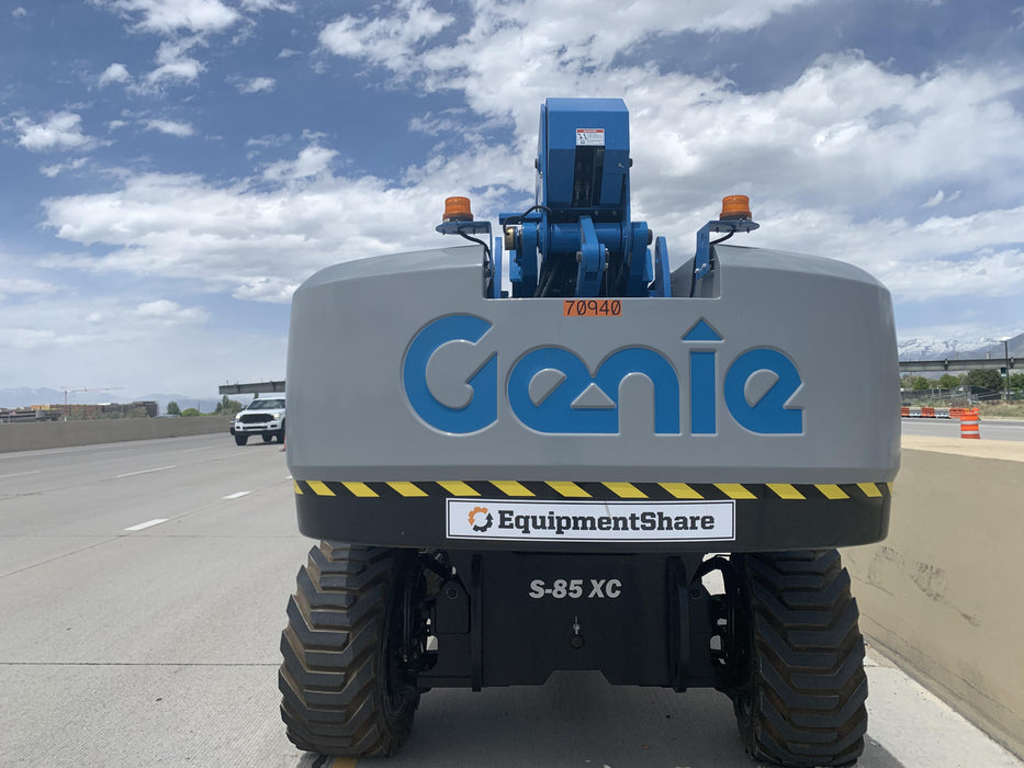 2020 GENIE S-85 XC