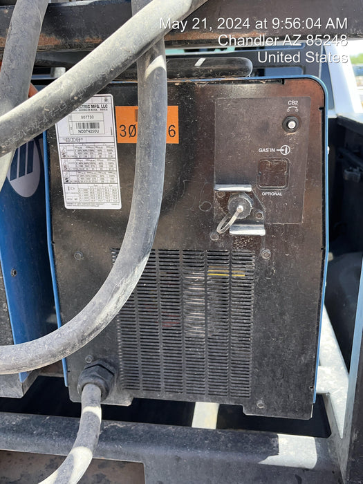 2023 MILLER ELECTRIC XMT 350