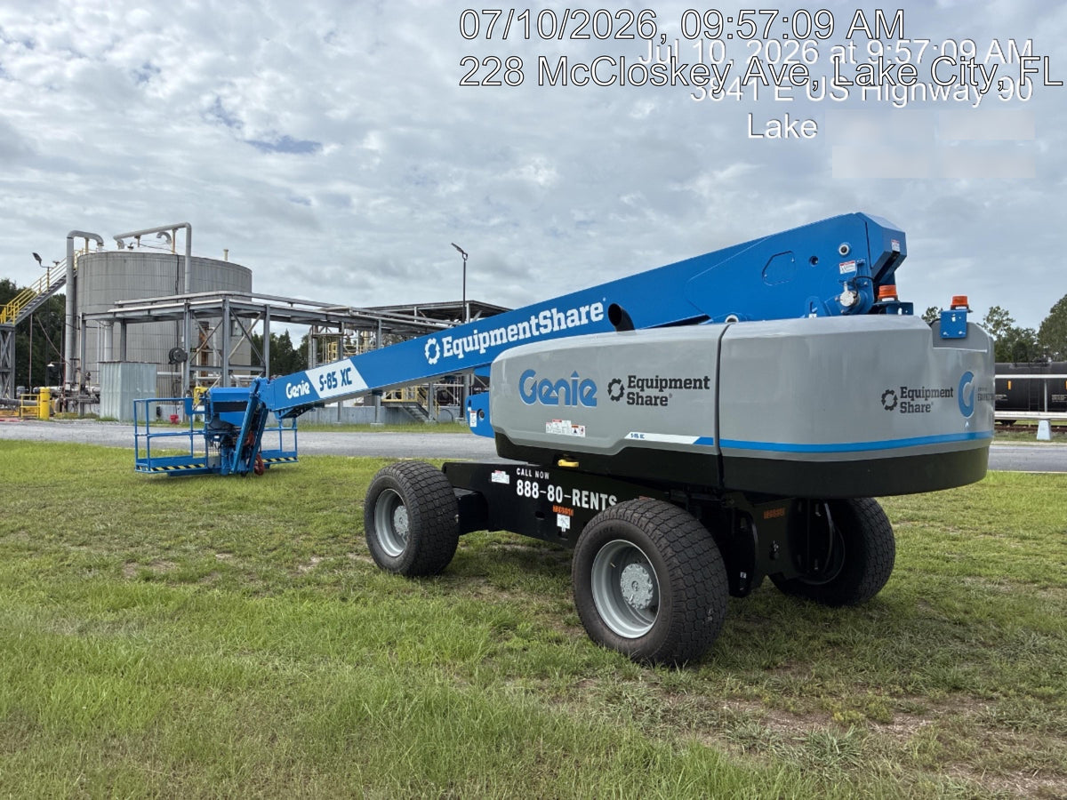 2026 GENIE S-85 HF
