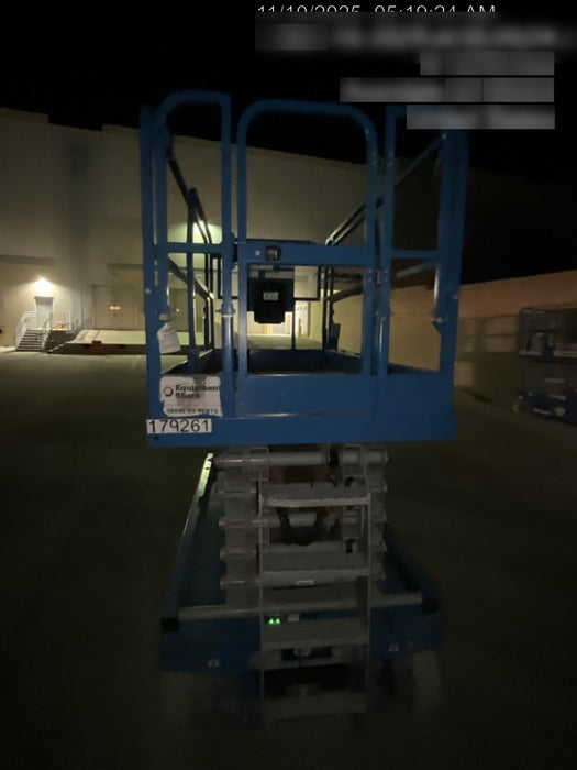 2021 GENIE GS-4046 E Drive