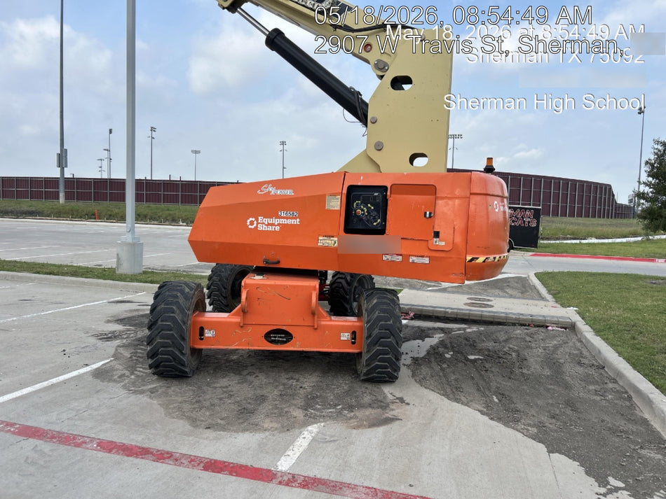2023 JLG 860SJ