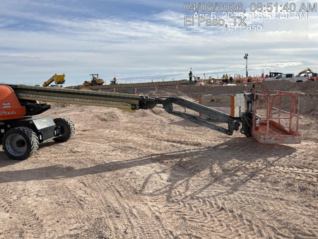 2023 JLG 660SJ