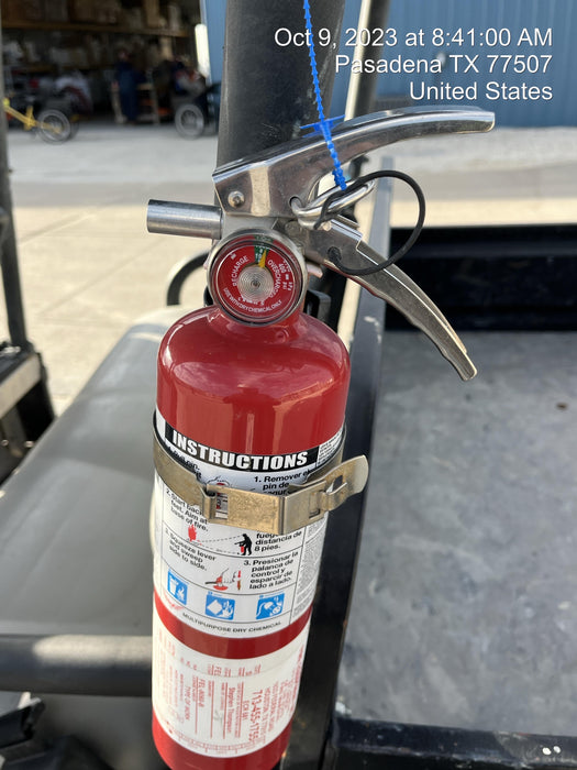 2022 Club Car CA1700D Canopy, Diesel, 4 Passenger