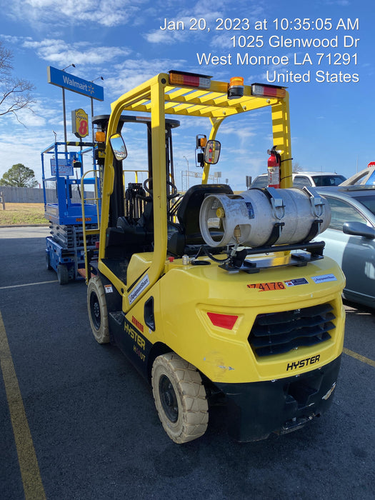 2022 HYSTER H50UT