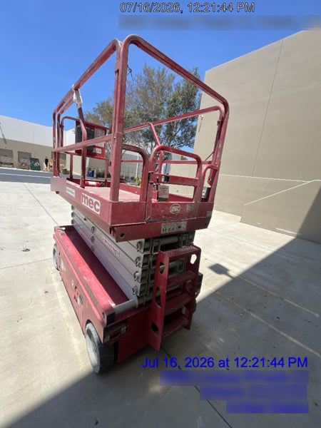 2021 MEC 3346SE
