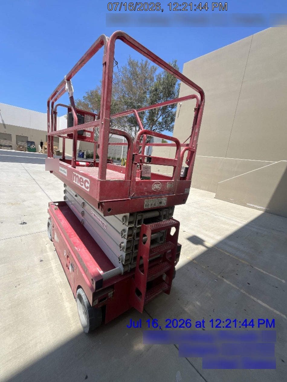 2021 MEC 3346SE