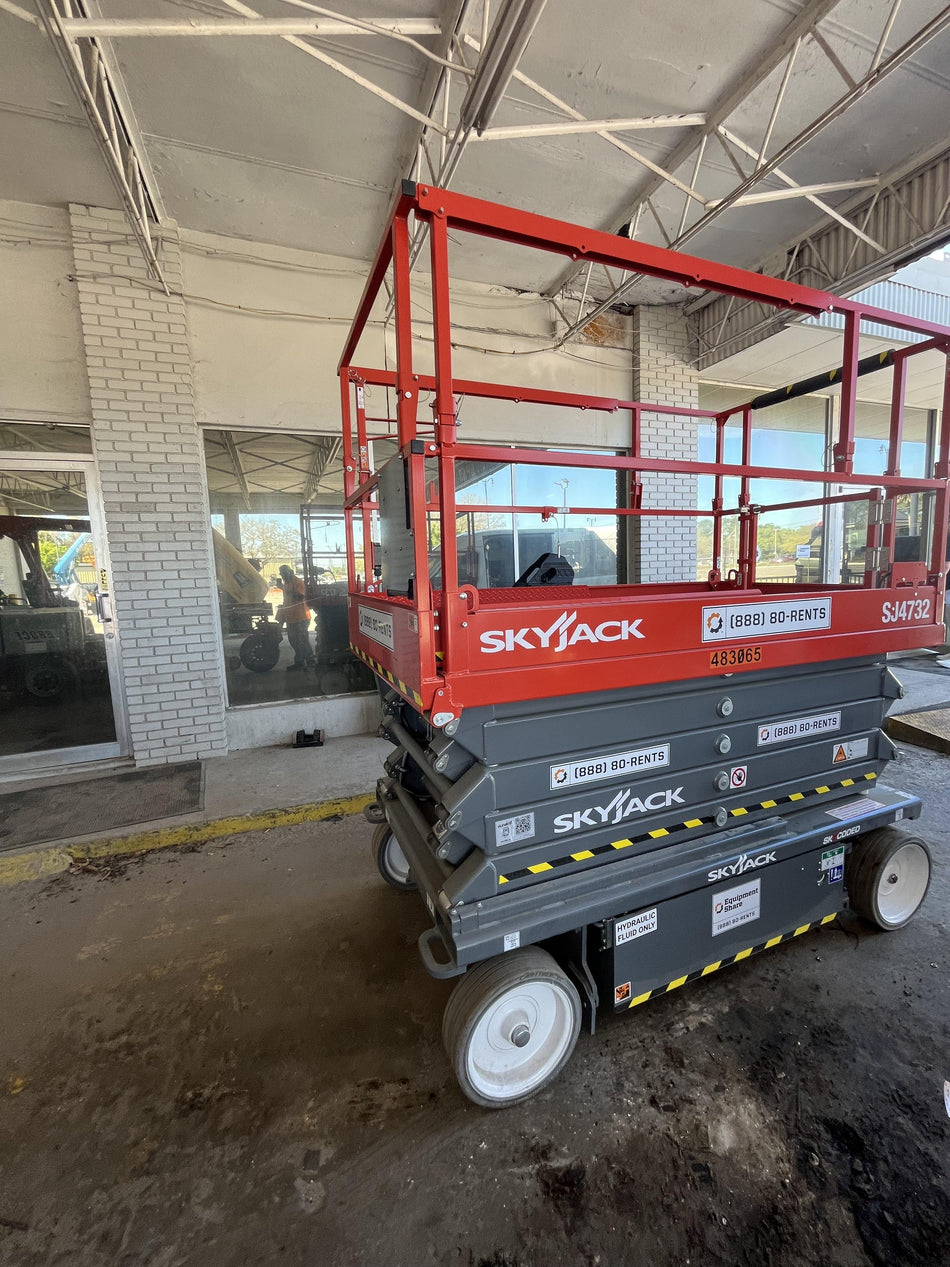 2025 SKYJACK SJ4732