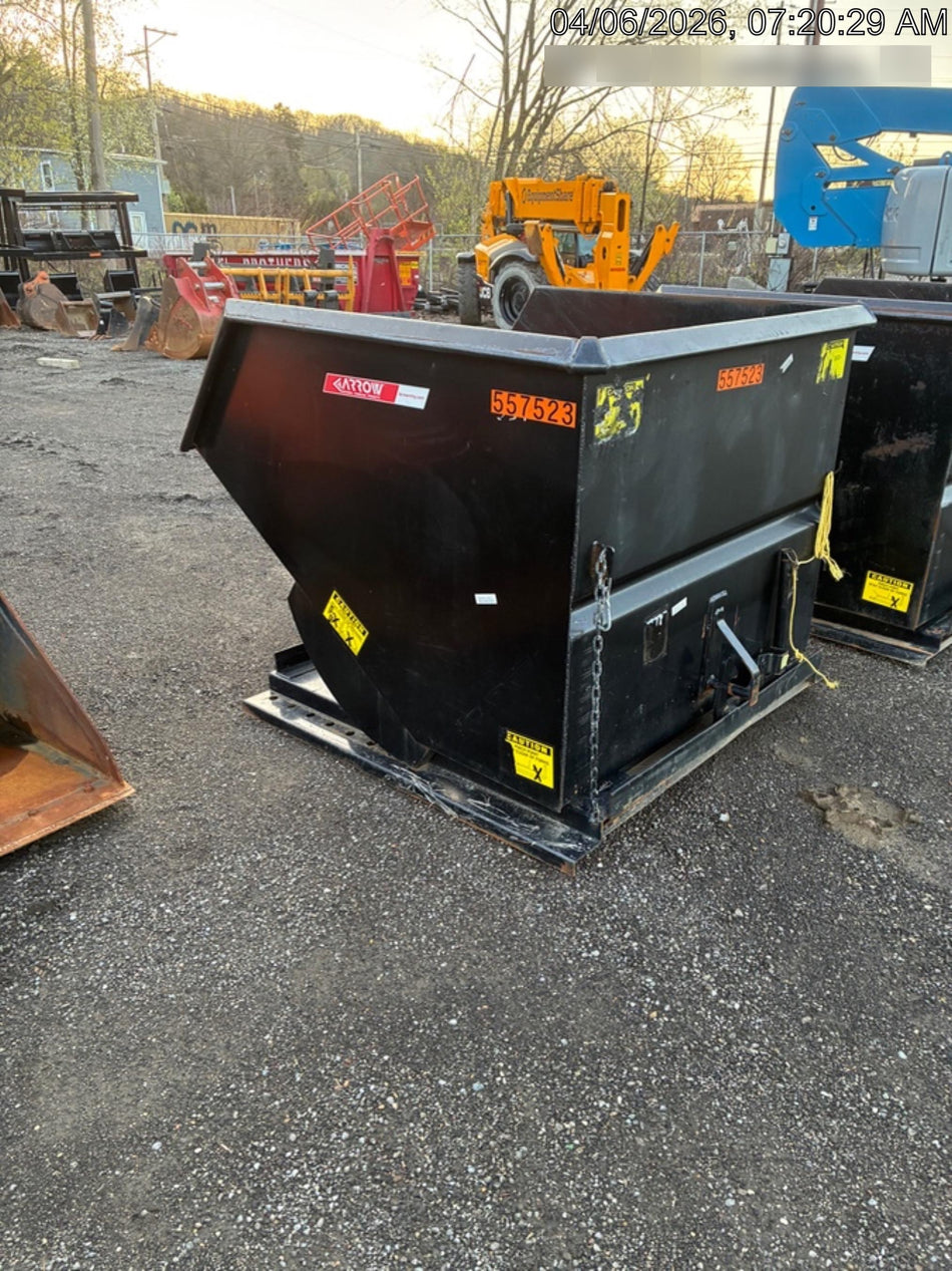 2025 ARROW MATERIAL HANDLING Dump Hopper