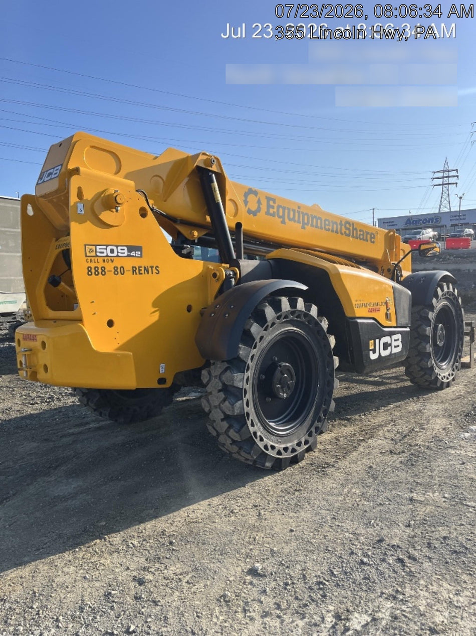 2024 JCB 509-42