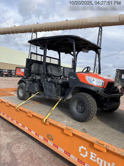 2021 KUBOTA RTV-X1140W-H (Canopy)