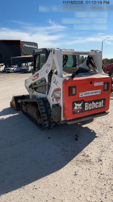 2021 BOBCAT T595