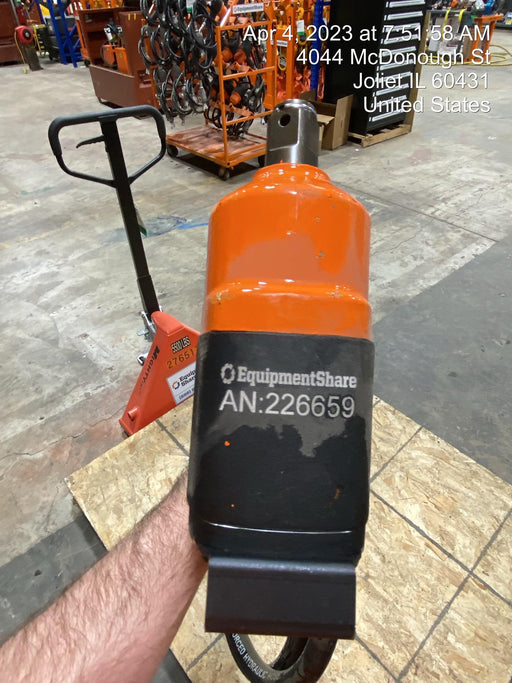 2022 MICHIGAN PNEUMATIC ES-751SS-TRACKER