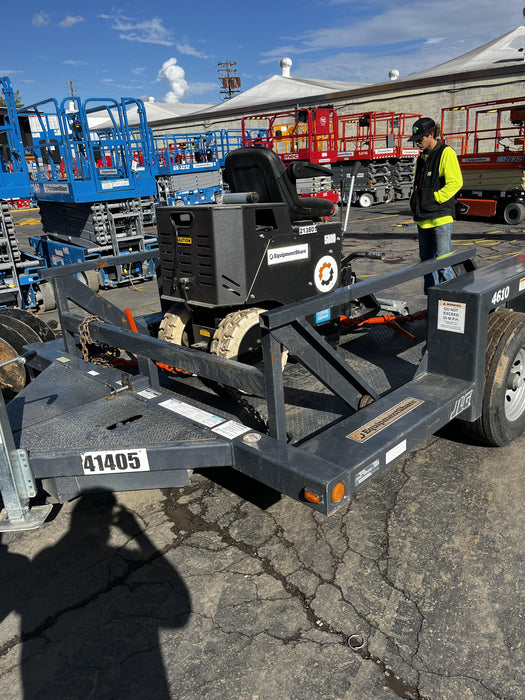 2019 JLG Triple L 4610