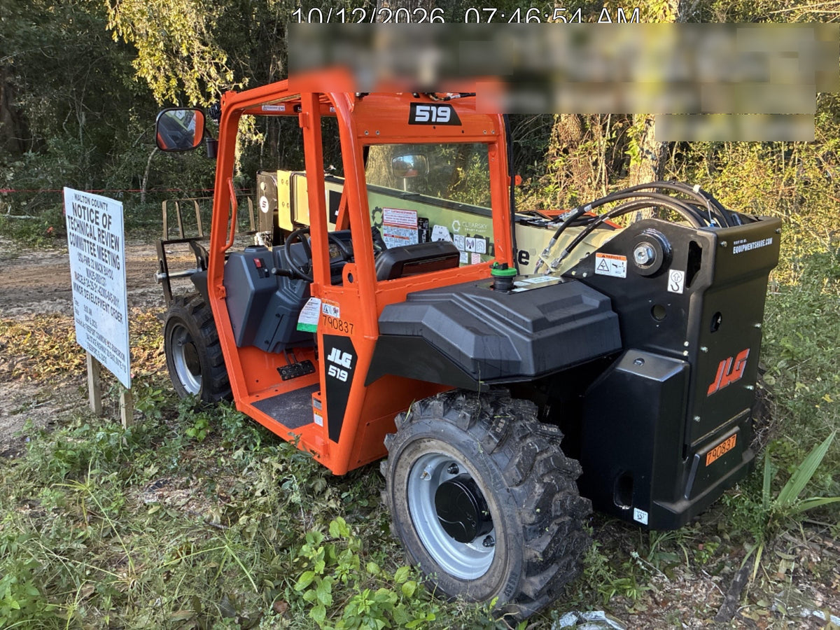 2026 JLG 519