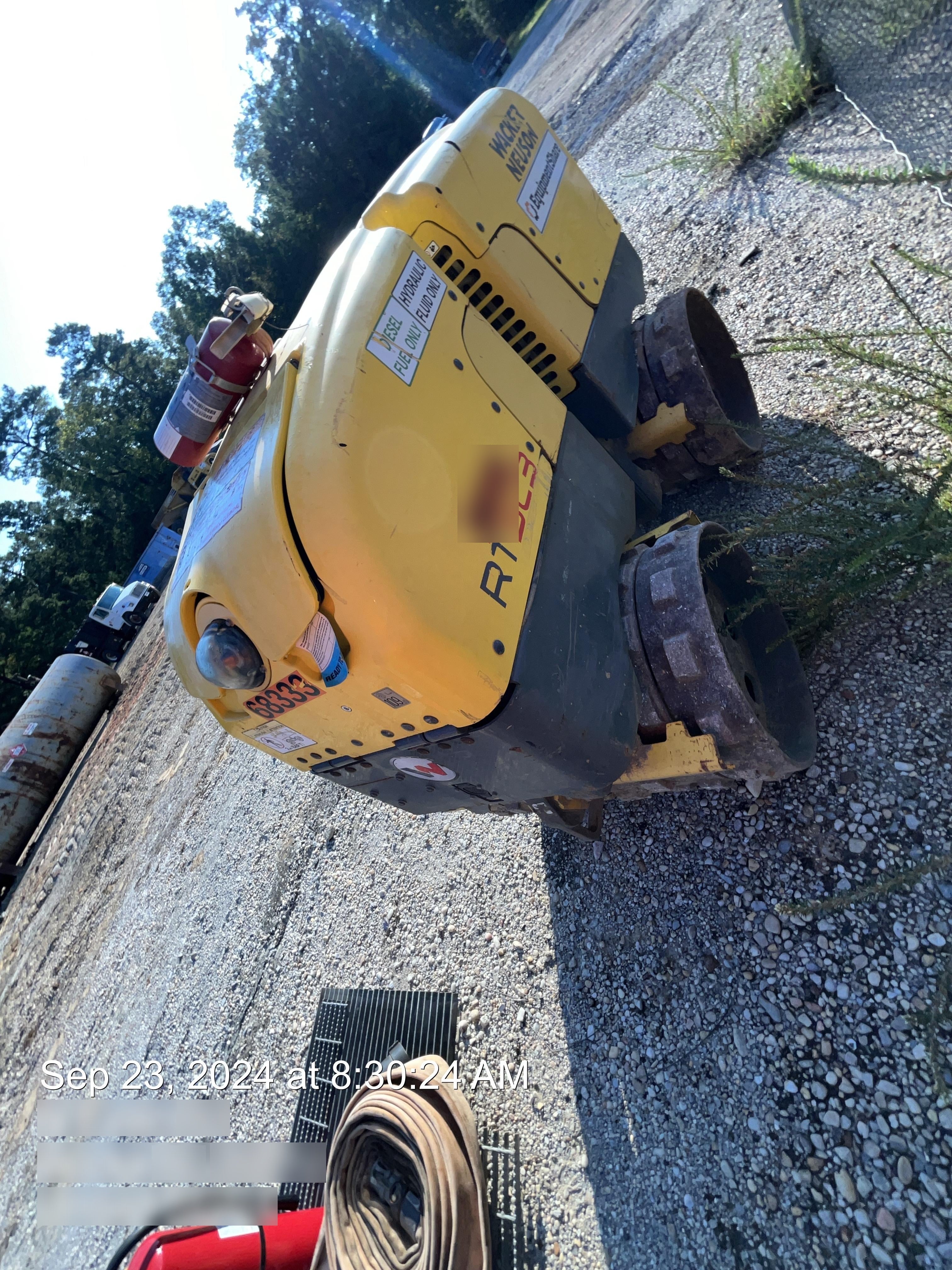 2020 WACKER NEUSON RTLx-SC3