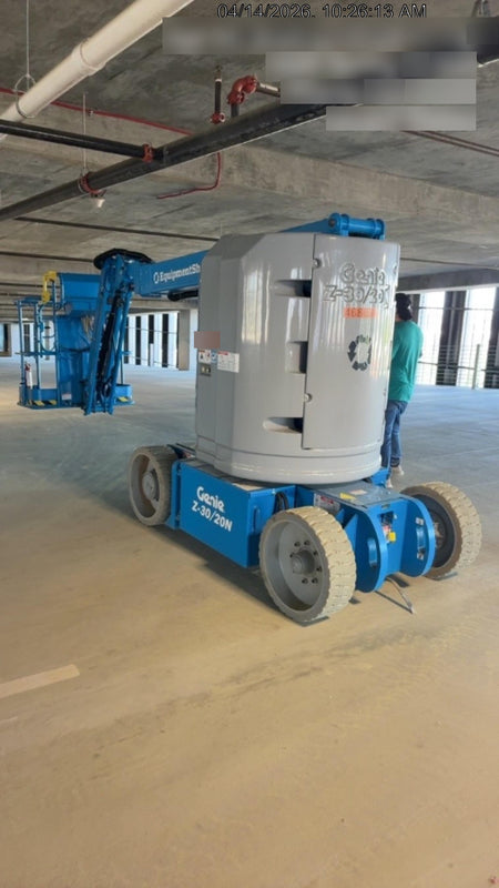 2024 GENIE Z30-20 N RJ