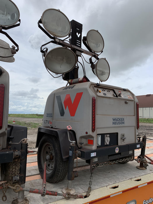Wacker Neuson LTV6K-MH Wacker Neuson LTV6K Towable Light Tower