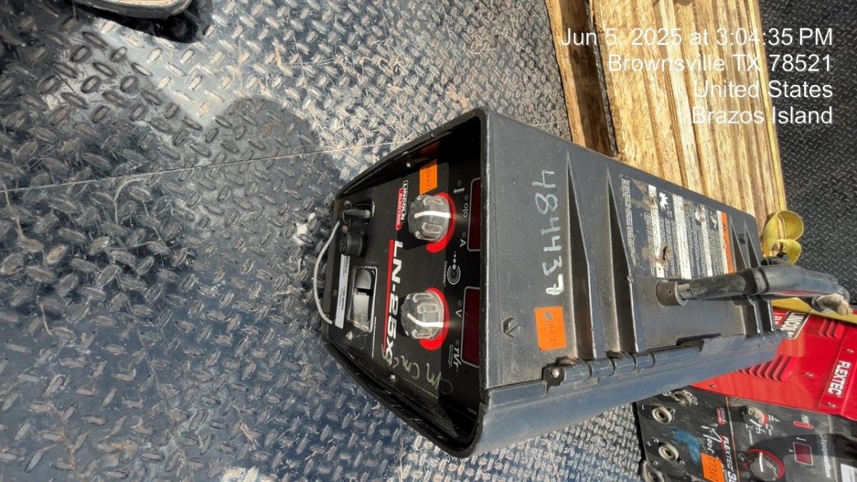 2024 LINCOLN ELECTRIC LN-25X