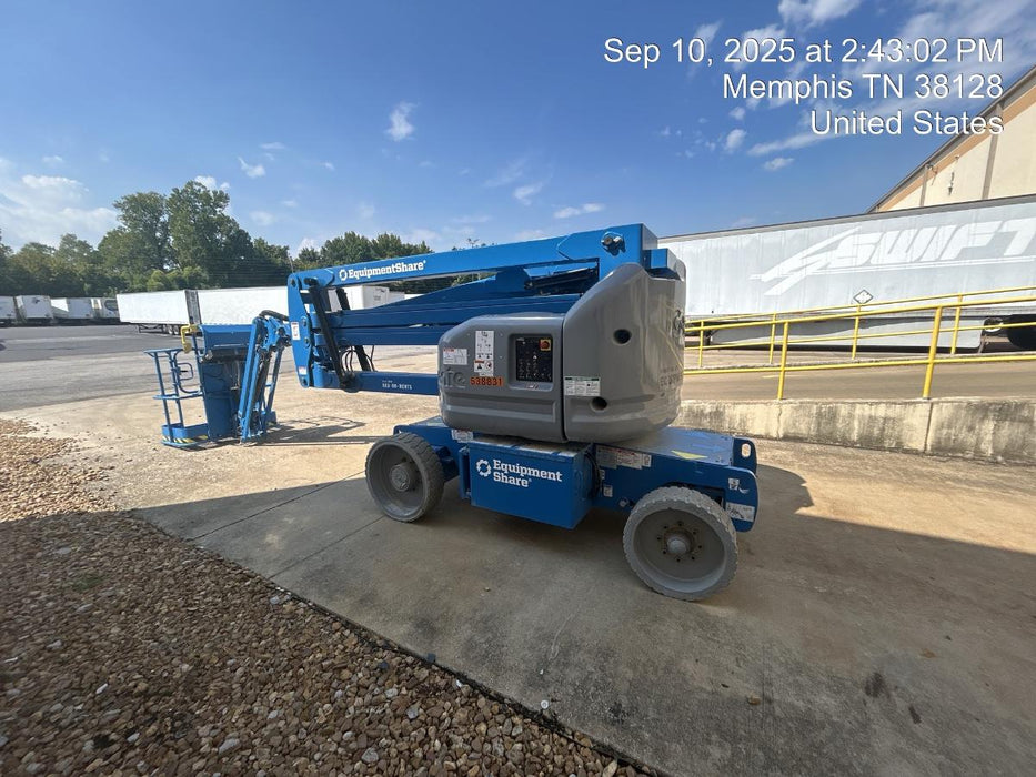 2025 GENIE Z40/23N RJ