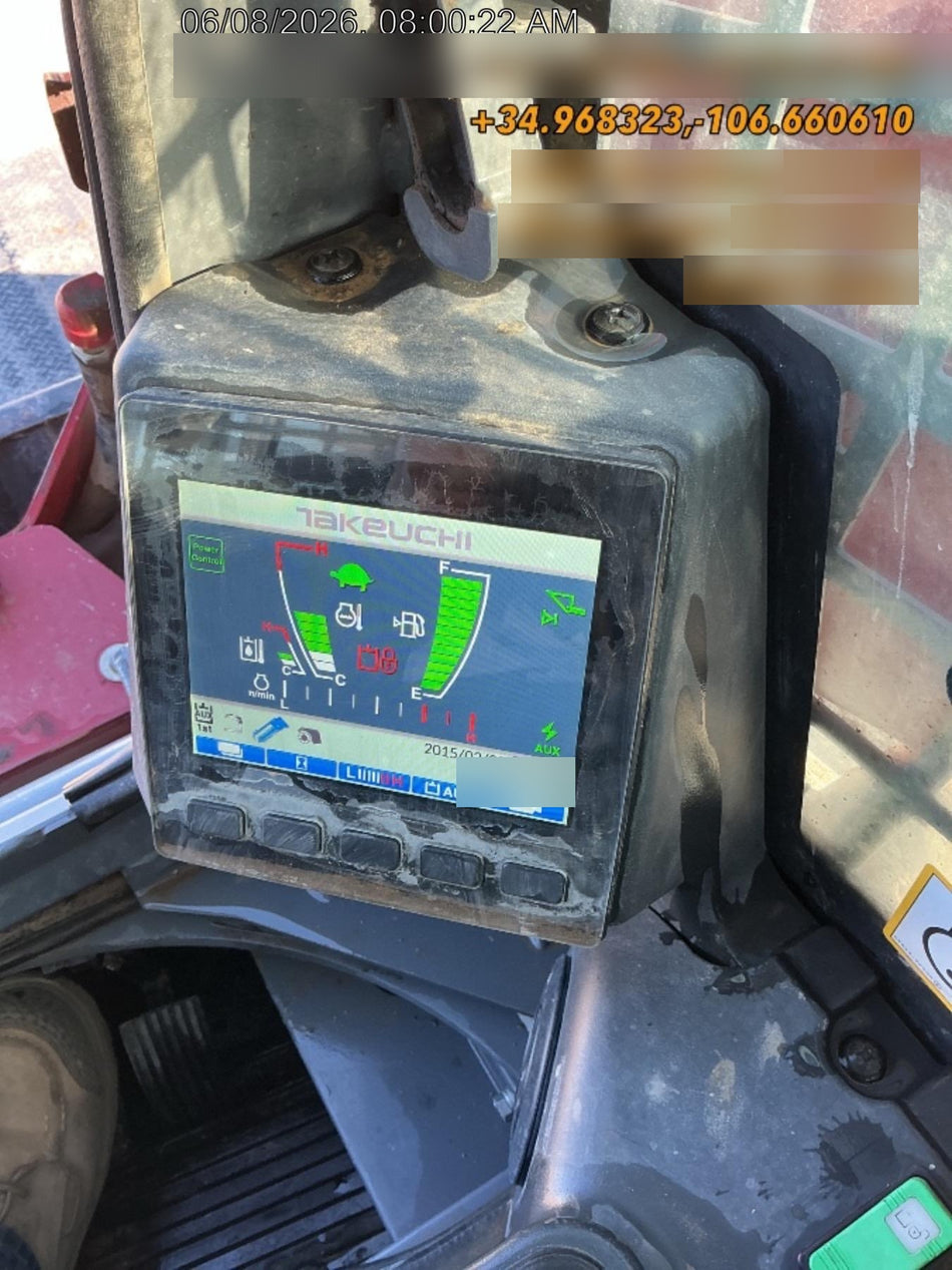 2023 TAKEUCHI TL10V2-CR