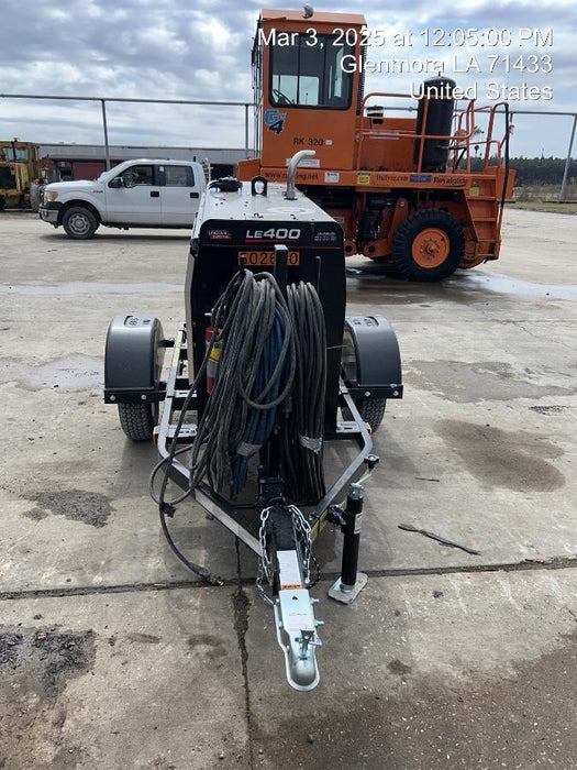 2025 LINCOLN ELECTRIC LE400