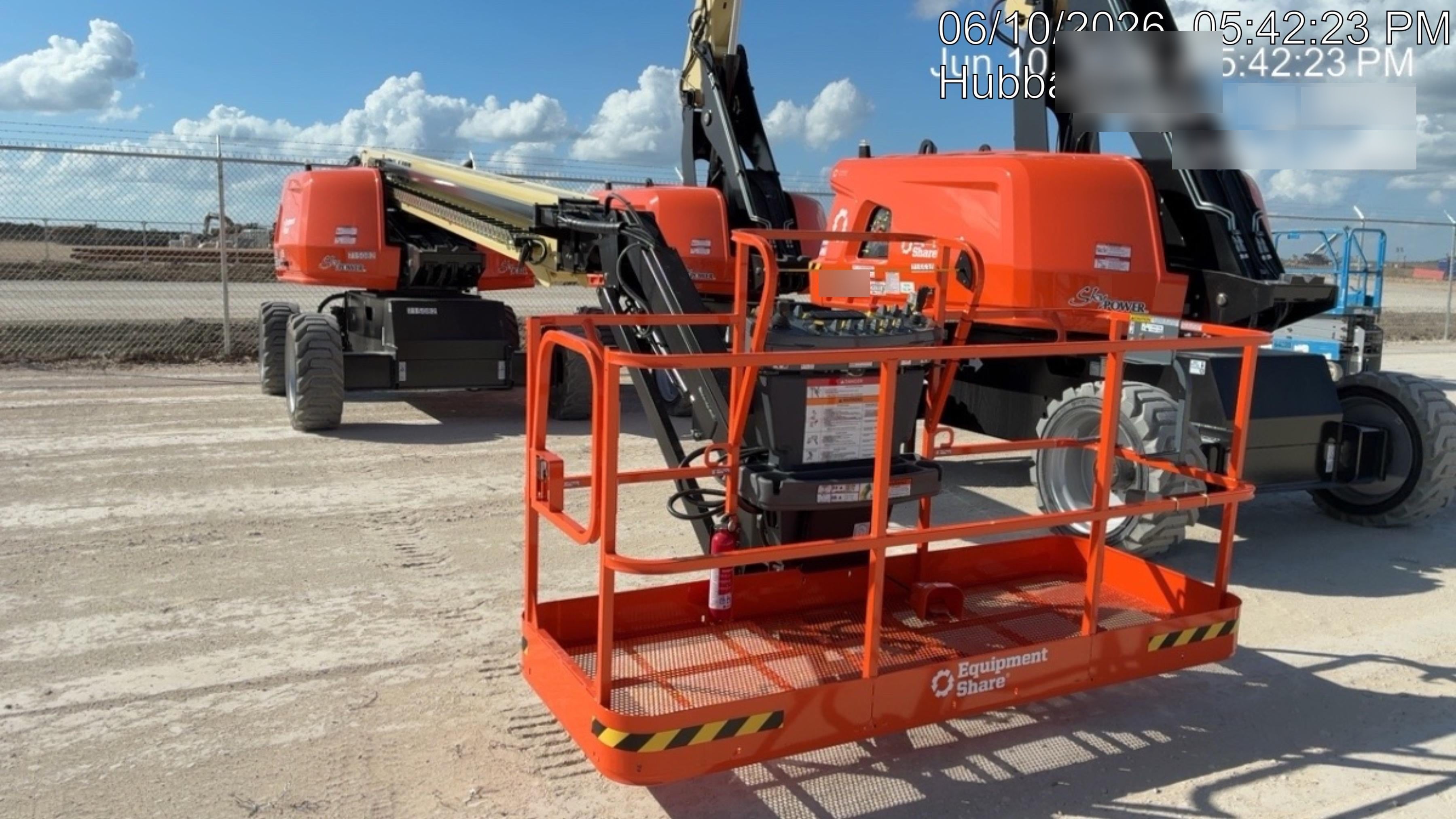 2026 JLG 660SJ