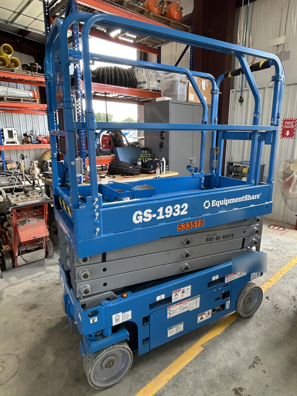 2025 GENIE GS-1932
