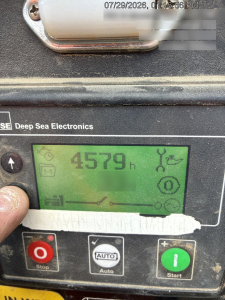 2022 ATLAS COPCO QAS25 CWK