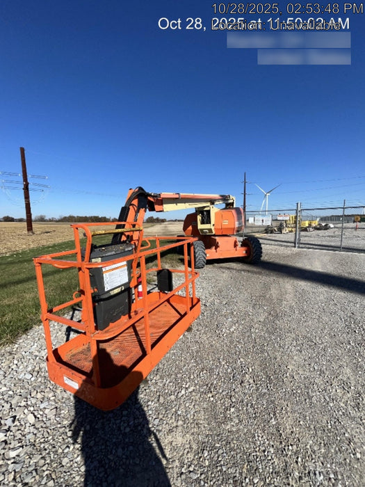 2019 JLG 800AJ