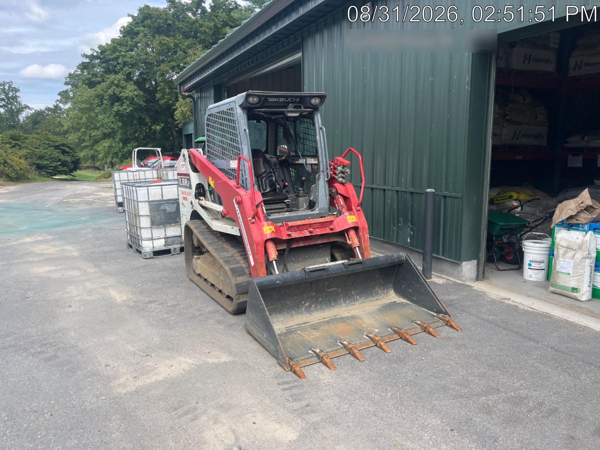 2022 TAKEUCHI TL8R2-CR