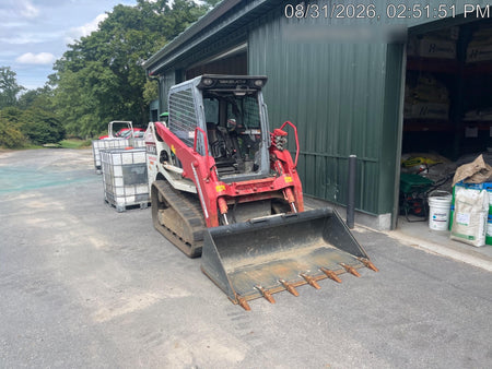 2022 TAKEUCHI TL8R2-CR