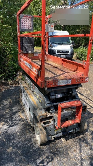 2016 SKYJACK SJIII-3219