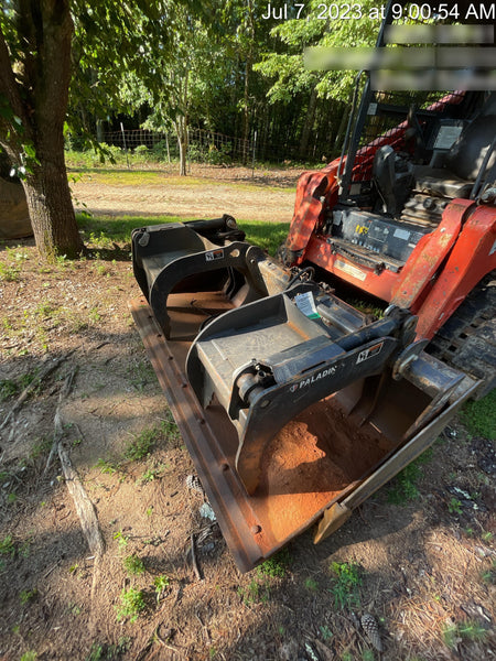 2021 PALADIN UTILITY GRAPPLE 11876-0022