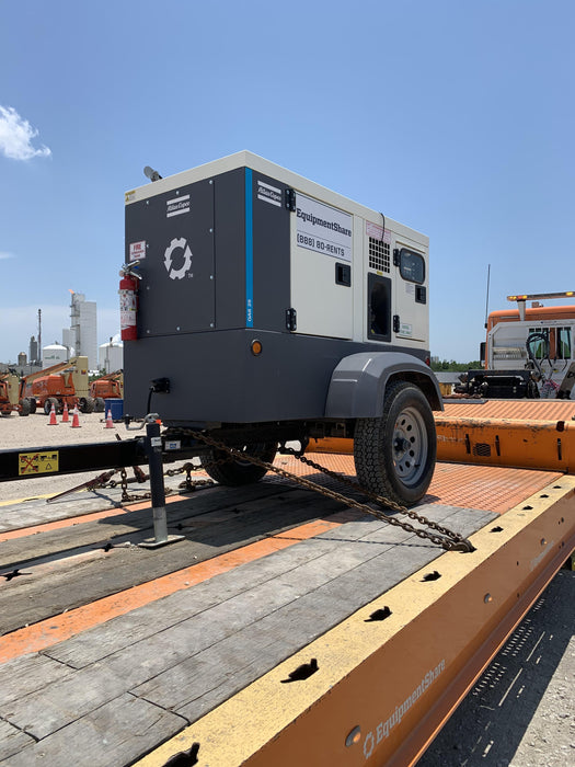 2022 ATLAS COPCO QAS25 CWK