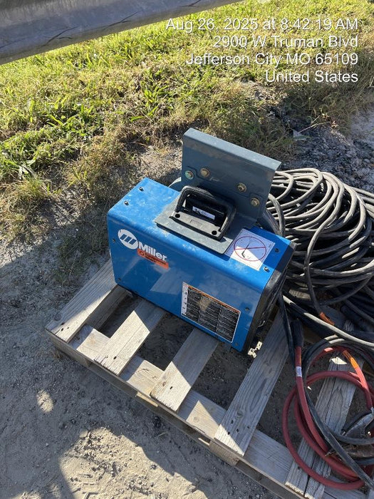 2024 MILLER ELECTRIC CST-282