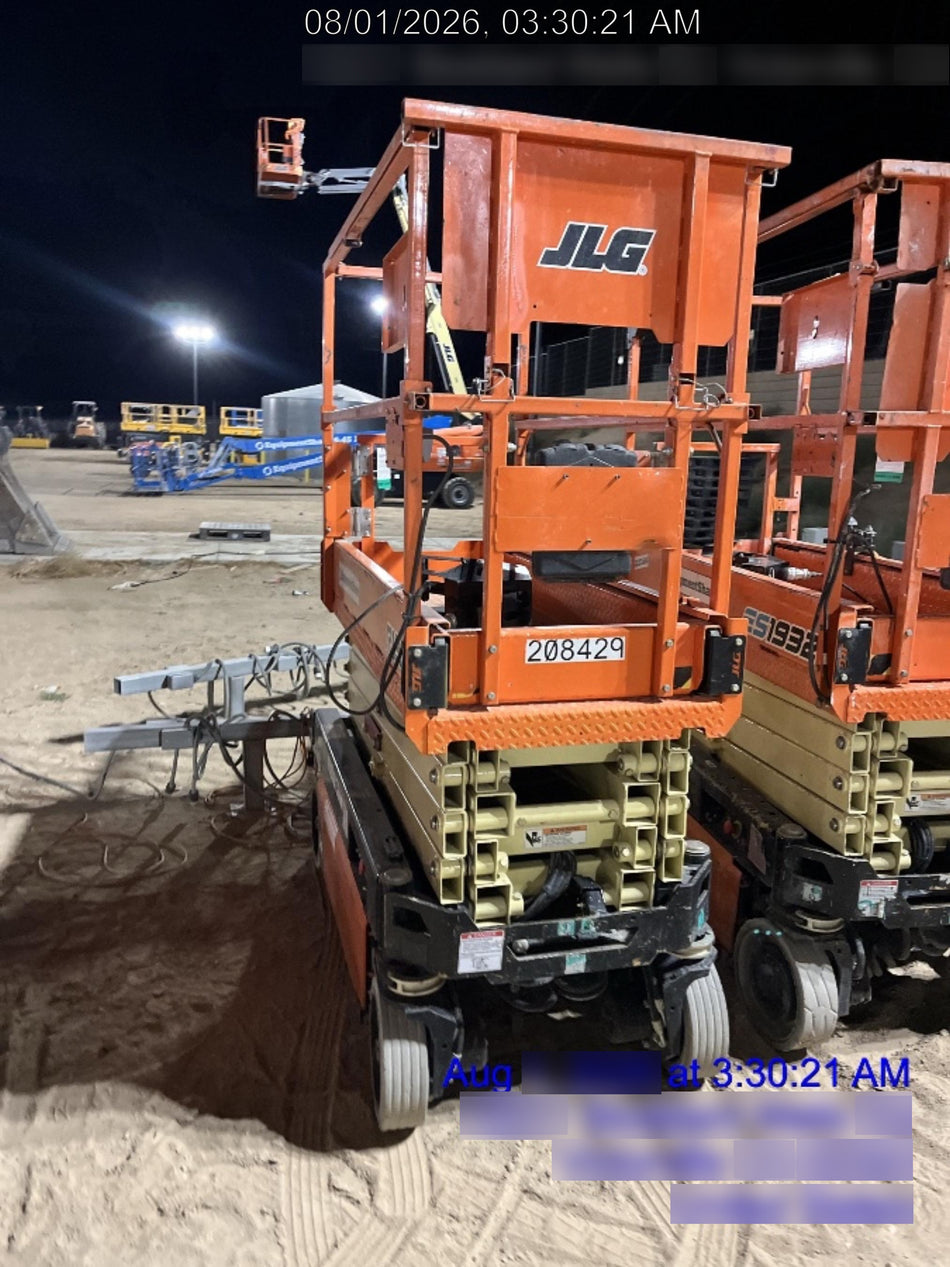 2022 JLG R1932