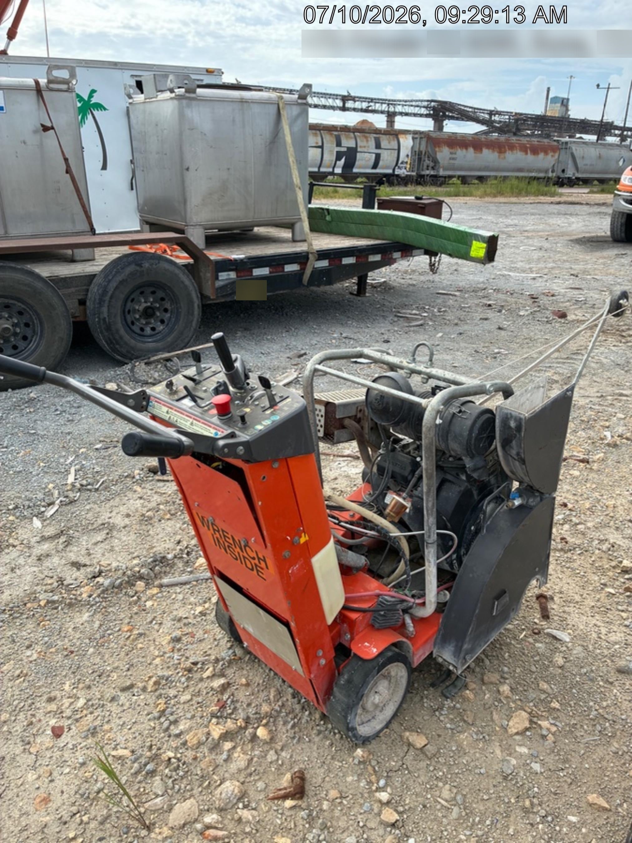 2022 HUSQVARNA FS 524