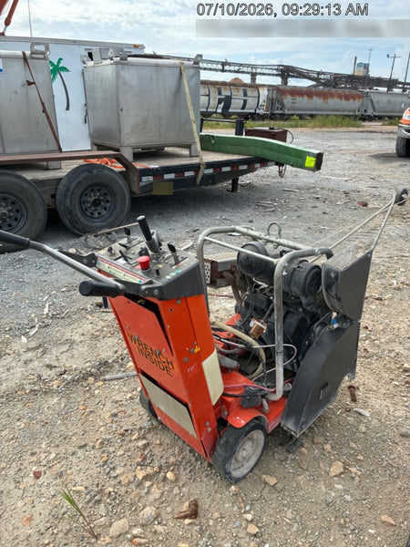 2022 HUSQVARNA FS 524