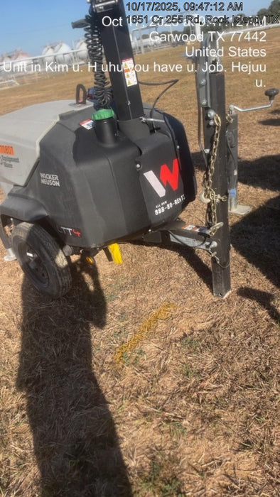 2024 WACKER NEUSON LTT4