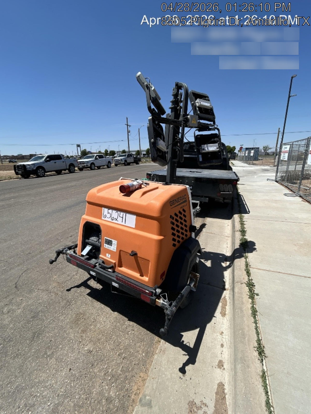 2026 GENERAC MLTS-4