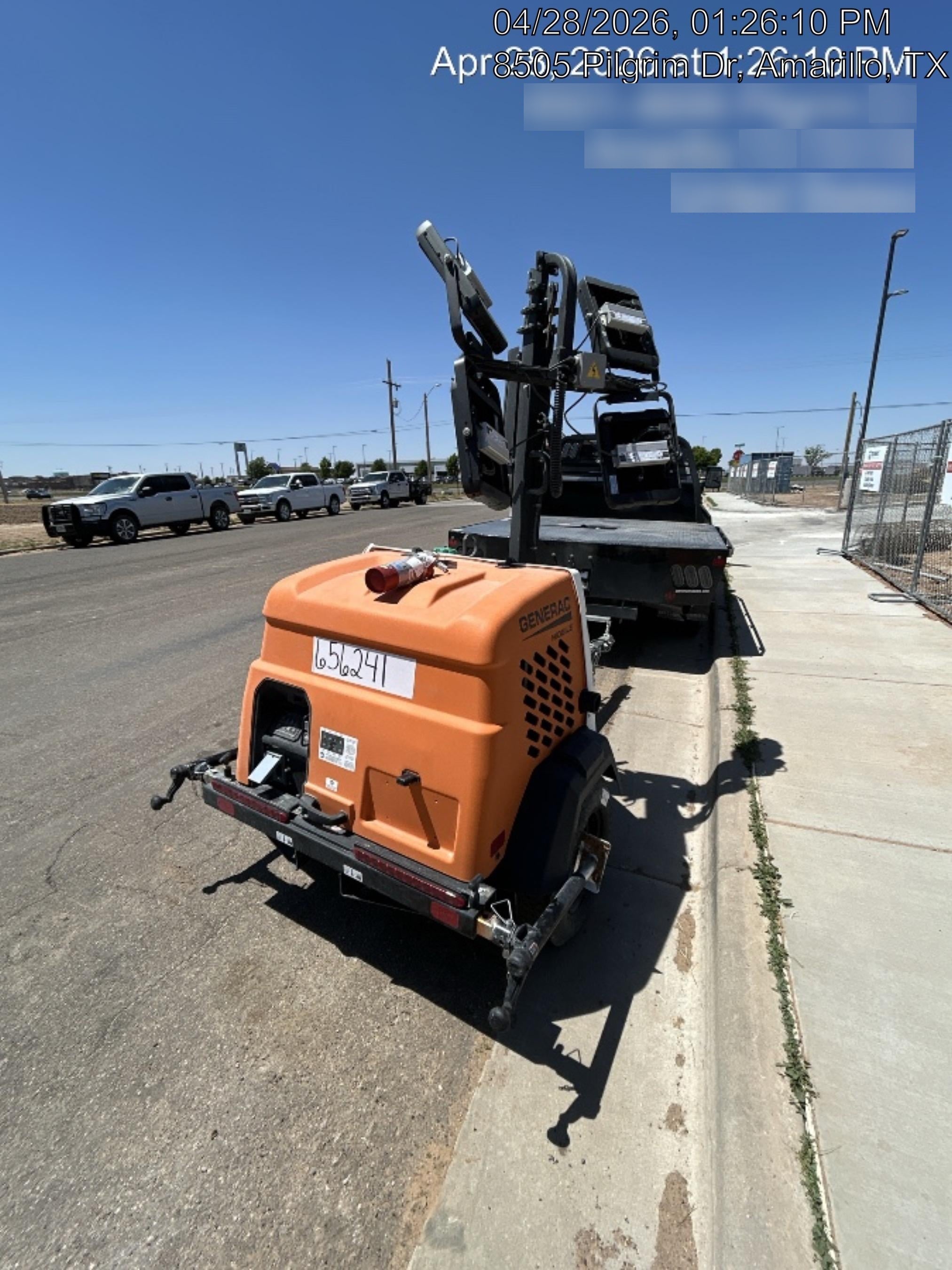 2026 GENERAC MLTS-4
