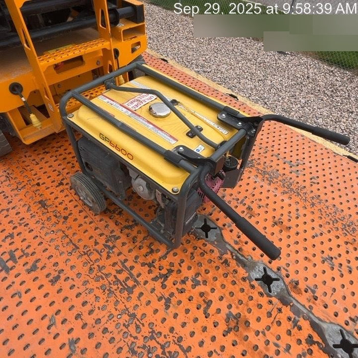 2020 WACKER NEUSON GP6600A