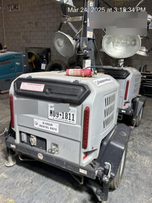 2019 WACKER NEUSON LTV6K-MH